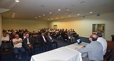ESKİ'den personele iş sağlığı ve güvenliği eğitimi