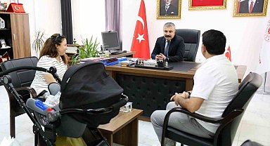 Eskişehir'de koruyucu aile hizmetiyle bir çocuk daha sıcak yuvaya kavuştu