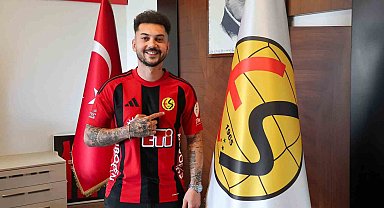Eskişehirspor'dan 2 yeni transfer