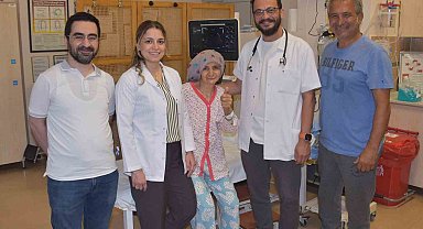 ESOGÜ'de ameliyatsız kalp kapağı tamiri