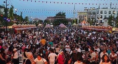 Fatih Belediyesi nostalji günleriyle geçmişi bugünle buluşturuyor