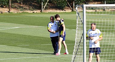 Fenerbahçe, Gornik Zabrze maçına hazır