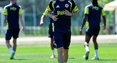 Fenerbahçe, Mert Hakan Yandaş ile asgari ücret üzerinden sözleşme imzaladı