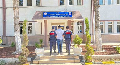 FETÖ'den aranan hükümlü Kırıkkale'de yakalandı