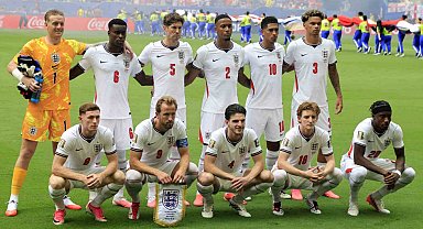 FIFA Dünya Kupası üçüncülük maçında Fransa ile İngiltere karşılaşacak