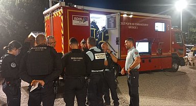 Fransa'nın Gironde ilinde orman yangını: 2 bin 400 hektarlık alan kül oldu