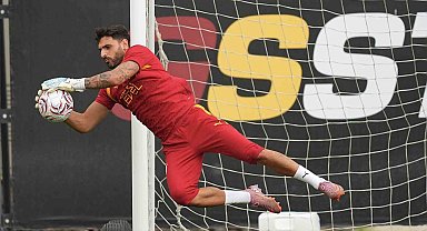 Galatasaray'da yeni sezon hazırlıkları devam etti