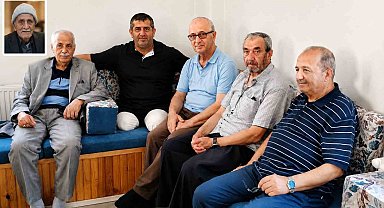 Gazi Kutman'a başsağlığı