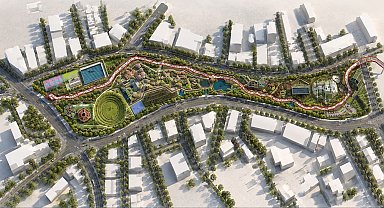 Gaziantep Büyükşehir'den yeni vizyon proje: Gastrobotanik
