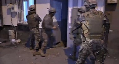 Gaziantep merkezli 45 ildeki yasa dışı bahis operasyonunda 171 şüpheli tutuklandı