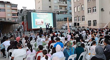 Gebze'de yaz akşamları sinemayla renklendi