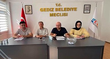 Gediz'de tarhana pişirme yarışması için finalistler belirlendi