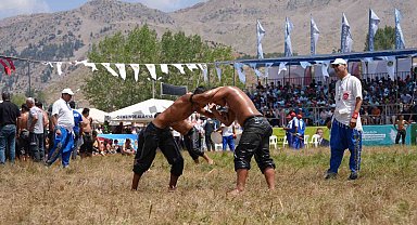 Geleneksel Gökbel Yağlı Pehlivan Güreşleri ve Festivali 30 Temmuz'da başlıyor