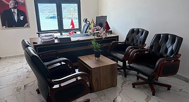 Gerze'de yeni kaymakamlık hizmet binası açıldı