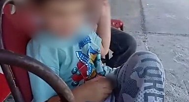 Giresun'da çocuğu sigara ve alkole özendirdiği iddia edilen şahıs gözaltına alındı