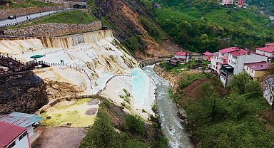 Giresun'da doğa turizmine yeni rota: "Beyazdan Maviye Yolculuk"