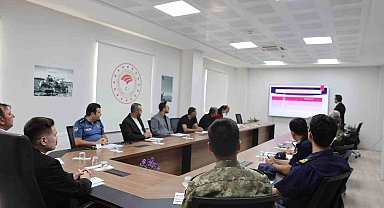 Gökçeada'da kadına yönelik şiddet ve bağımlılıkla mücadele için toplanıldı
