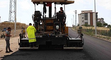 Gölbaşı Caddesi yeni yüzüne kavuştu