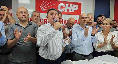 Görevden alınan CHP il yönetiminden tepki: "Kararı tanımıyoruz"