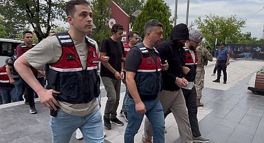 Gülistan Doku soruşturmasında tutuklanan 4 polis cezaevine sevk gönderildi