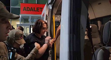 Gülistan Doku soruşturmasında tutuklanan Handan Sonel ve Mehmet Aca cezaevine sevk edildi