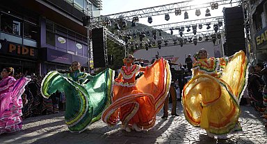 Gümüşhane'de "29. Uluslararası Kültür Sanat Tanıtım Günleri" başladı