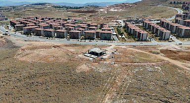 Güneykent Seyir Yolu projesinde çalışmalar hızla sürüyor