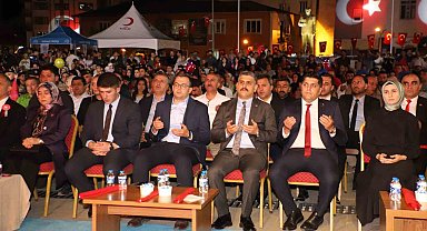 Hakkari 15 Temmuz'da tek yürek oldu
