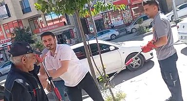 Hakkari'de kertenkele operasyonu