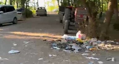 Hasköy Barajı çevresinde bakımsızlık tepki çekti