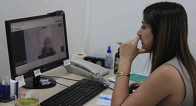 Hastaneye gidemeyen hastaların evine doktor gidiyor