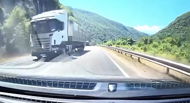Hatalı sollama yapan sürücülere yaklaşık 45 bin lira ceza