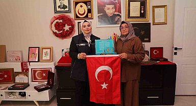 Hatay Büyükşehir Belediyesi'nden 15 Temmuz Şehitlerine vefa