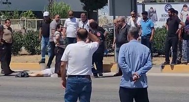 Hatay'da otomobilin çarptığı yaşlı adam öldü