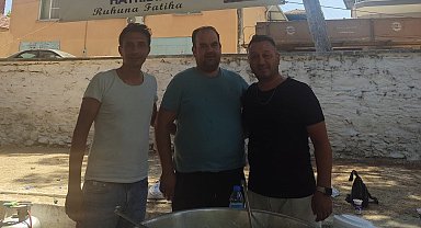 Hayranları, Ferdi Tayfur için hayır yaptı