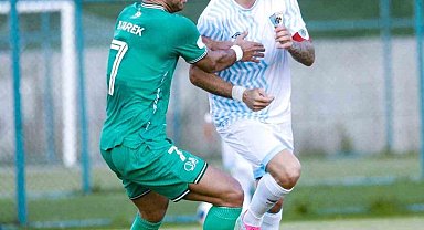 Hazırlık maçı: Erzurumspor FK: 3 - Al Arabi SC: 1
