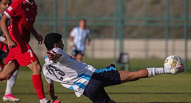 Hazırlık maçı: Persepolis: 1- Pyramids FC: 0