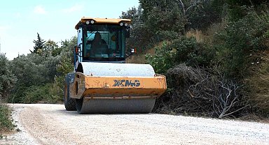 HBB, Defne Döver Mahallesi'nde yol çalışmasına başladı
