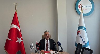 HEKİMSEN'den sağlıkta tarihi reform hamlesi