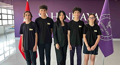 Hiç ders çalışmadan 500 tam puan yaptı