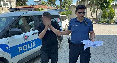Hırsızlıktan aranan firari yakalandı