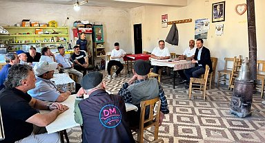 Hisarcık MYO'dan tarım ve orman iş güvenliği eğitimi
