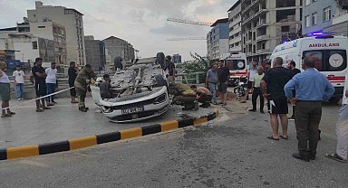 İki gence mezar olan otomobilin sürücüsü alkollü çıktı