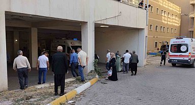 İki kız kardeş düğün için geldikleri Şanlıurfa'da boğularak hayatını kaybetti