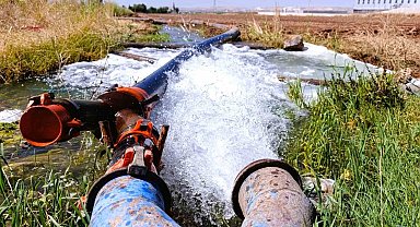 İki sulama birliğinin borcu yüz milyonları aştı