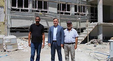 İl Milli Eğitim Müdürü Coşkun Esen: "En büyük hedefimiz ikili öğretimi bitirmek"