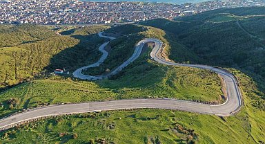 İlimtepe Bağlantı Yolu'nda 2. etap başlıyor