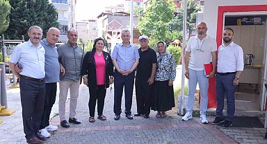 İlkadım'a yeni yaşam alanları kazandırılıyor