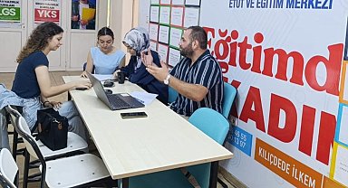 İLKEM'de YKS tercih maratonu başlıyor