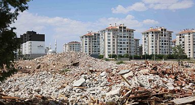 İmar ve 18 uygulamalarıyla Meram'da büyük dönüşüm